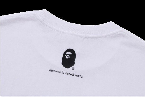 BAPE.COM TEE BAPEC